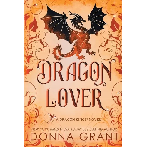 Dragon Lover: A Dragon Kings Novel - Paperback