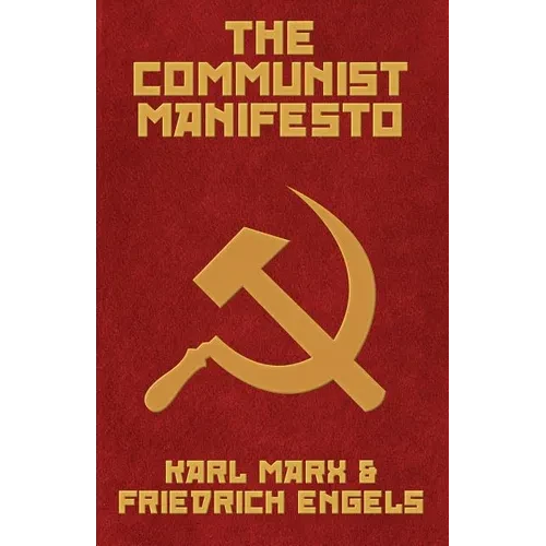 The Communist Manifesto - Paperback