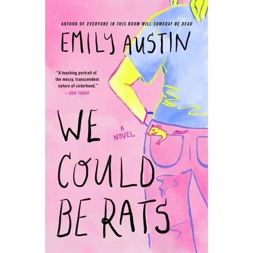 We Could Be Rats - Paperback