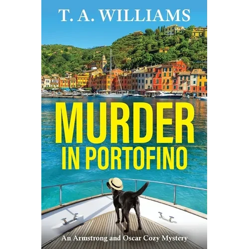 Murder in Portofino - Paperback
