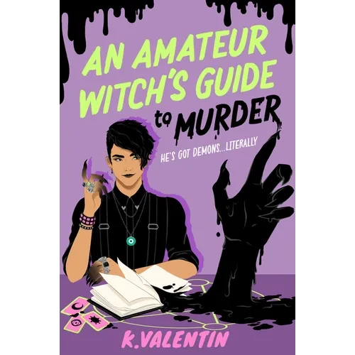 An Amateur Witch's Guide to Murder - Paperback