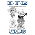 Eminent Jews: Bernstein, Brooks, Friedan, Mailer - Paperback