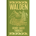 Walden: Gilded Pocket Edition - Hardcover