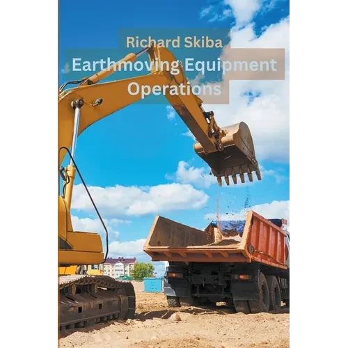 Earthmoving Equipment Operations - Paperback