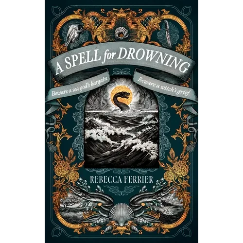 A Spell for Drowning - Paperback