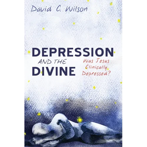 Depression and the Divine: Was Jesus Clinically Depressed? - Paperback