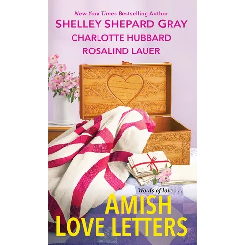 Amish Love Letters - Mass Market Paperbound