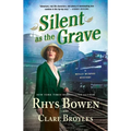 Silent as the Grave: A Molly Murphy Mystery - Paperback