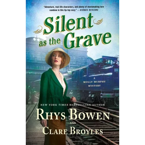 Silent as the Grave: A Molly Murphy Mystery - Paperback