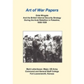 Orde Wingate and the British Internal Security Strategy During the Arab Rebellion in Palestine, 1936-1939 - Paperback