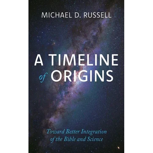 A Timeline of Origins - Hardcover