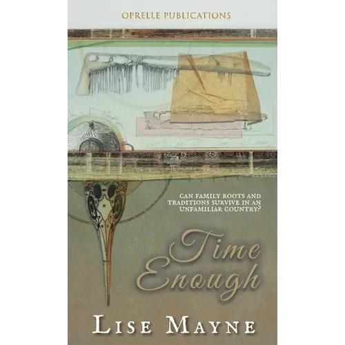 Time Enough - Hardcover