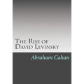 The Rise of David Levinsky - Paperback