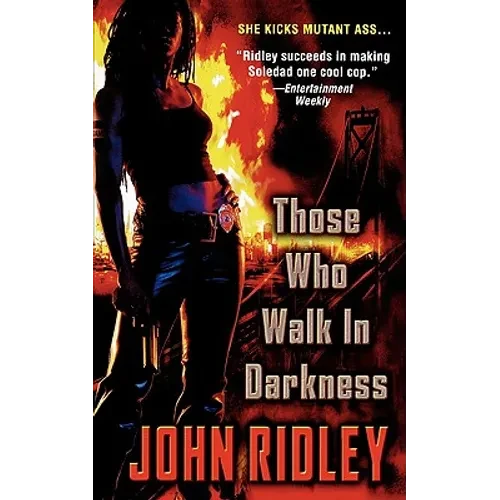 Those Who Walk in Darkness - Paperback