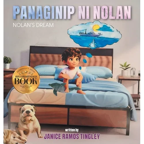 Panaginip ni Nolan (Nolan's Dream) - Hardcover