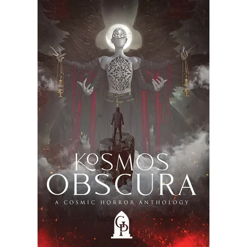 Kosmos Obscura: A Cosmic Horror Anthology