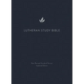 Lutheran Study Bible, Second Edition: New Revised Standard Version Updated Edition - Hardcover