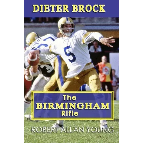 Dieter Brock - The Birmingham Rifle - Paperback