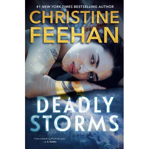 Deadly Storms - Hardcover