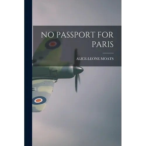No Passport for Paris - Paperback