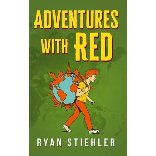 Adventures with Red - Hardcover
