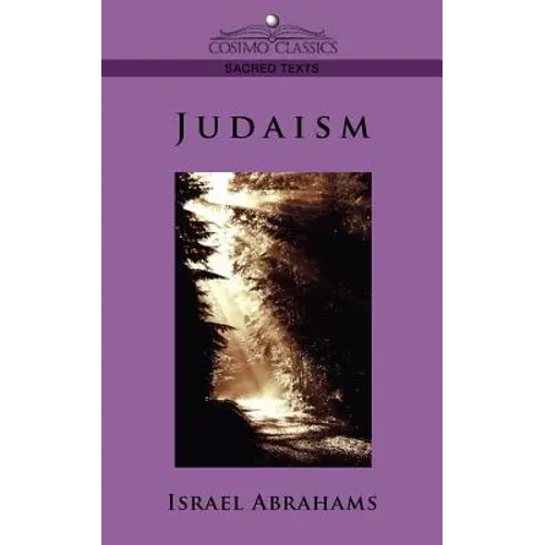 Judaism - Paperback
