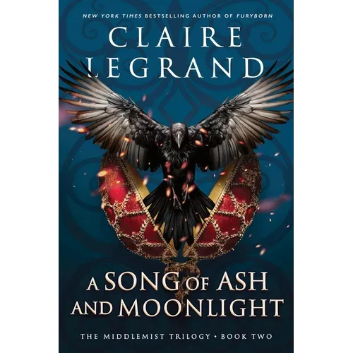 A Song of Ash and Moonlight - Paperback