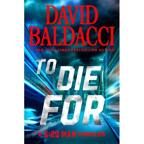To Die for - Hardcover