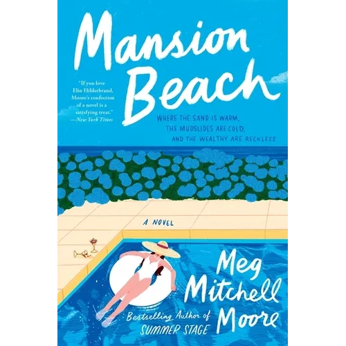 Mansion Beach - Paperback