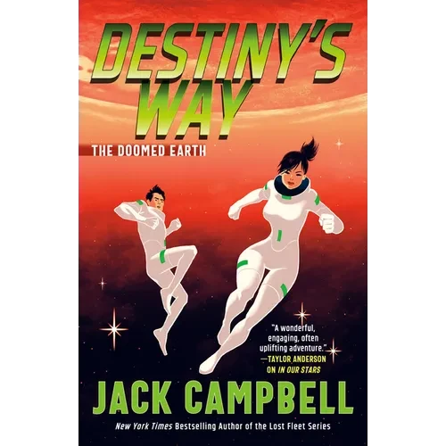 Destiny's Way - Paperback