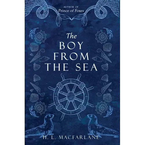 The Boy from the Sea: A Dark Gothic Romance - Hardcover