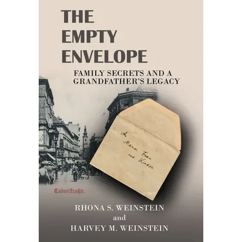 The Empty Envelope: Family Secrets and a Grandfather's Legacy - Hardcover