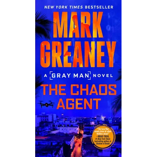 The Chaos Agent - Paperback