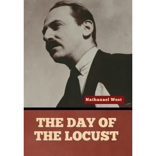 The Day of the Locust - Hardcover