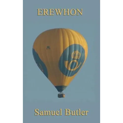 Erewhon - Hardcover