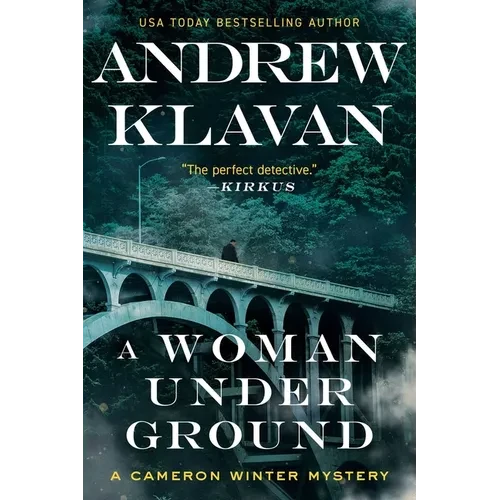 A Woman Underground - Paperback