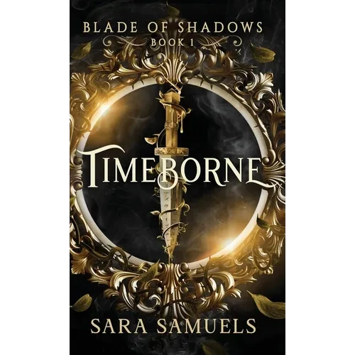 Timeborne - Hardcover