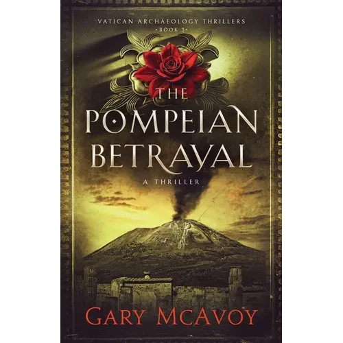 The Pompeian Betrayal - Paperback