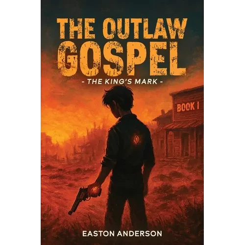The Outlaw Gospel: The King's Mark - Paperback