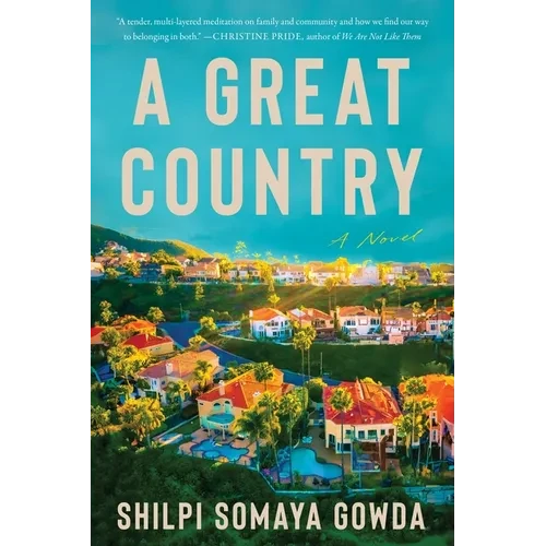 A Great Country - Paperback