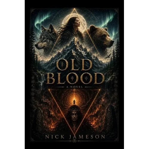 Old Blood - Paperback