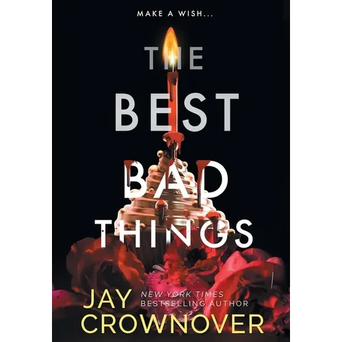 The Best Bad Things: A Point Companion Novel - Hardcover