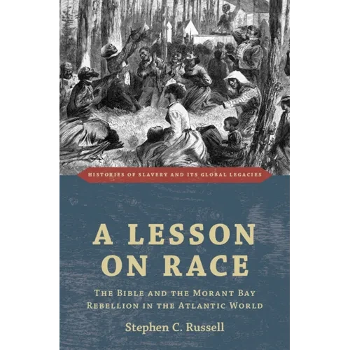 A Lesson on Race - Hardcover