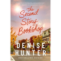 The Second Story Bookshop: A Delightful, Sweet, Second Chance Romance - Paperback