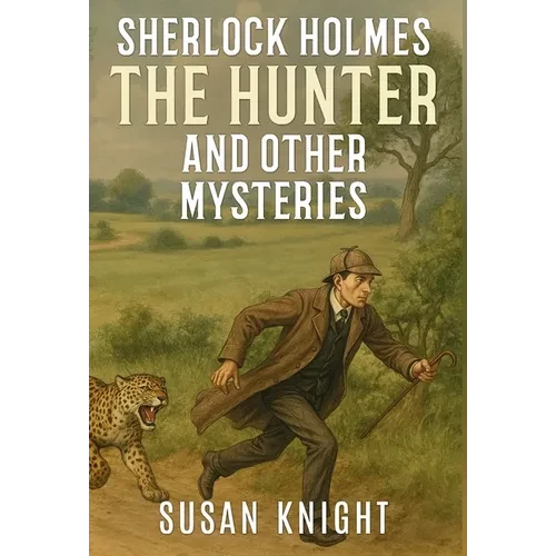 Sherlock Holmes The Hunter and Other Mysteries - Hardcover