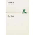The Iliad - Paperback
