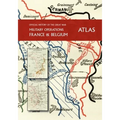 THE OFFICIAL HISTORY OF THE GREAT WAR France and Belgium ATLAS - Paperback