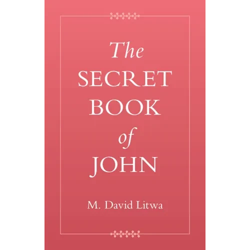 The Secret Book of John - Hardcover