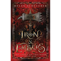Iron & Embers: An epic fantasy romance - Paperback