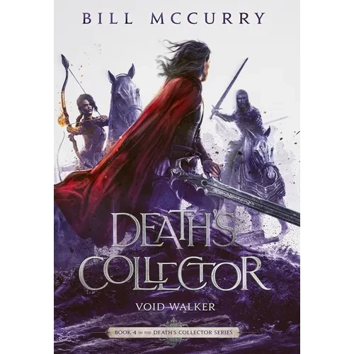 Death's Collector - Void Walker - Hardcover